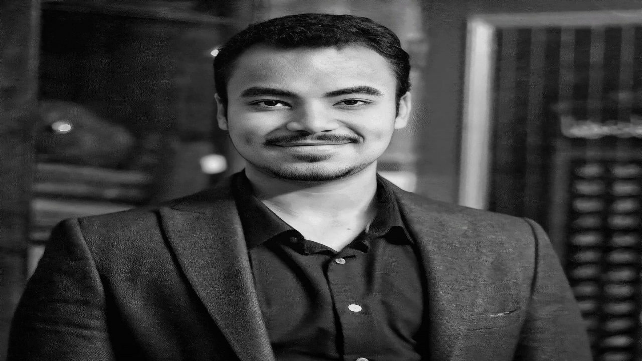 الشاعر عمرو العماد