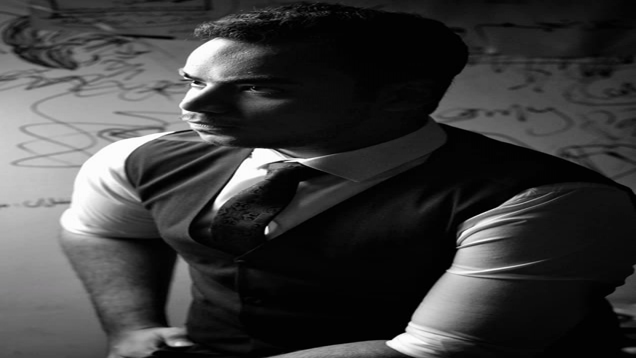 الشاعر عمرو العماد