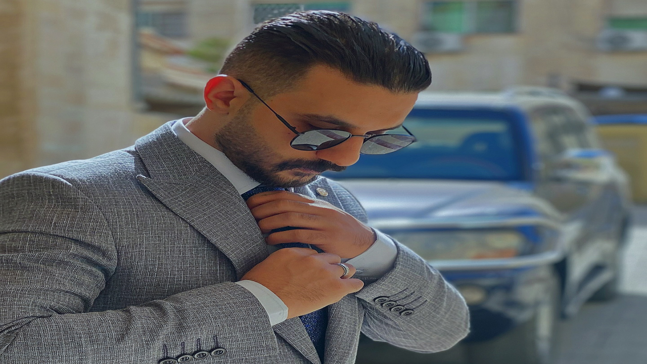 الكاتب والشاعر طارق حسن نغوي