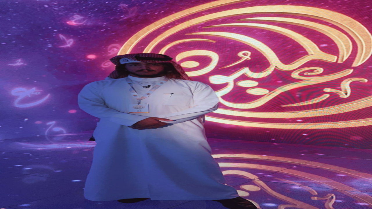 مشاركة الشاعر عبدالرحمن طلال الحويطات في شاعر المليون الشاعر عبدالرحمن الحويطي