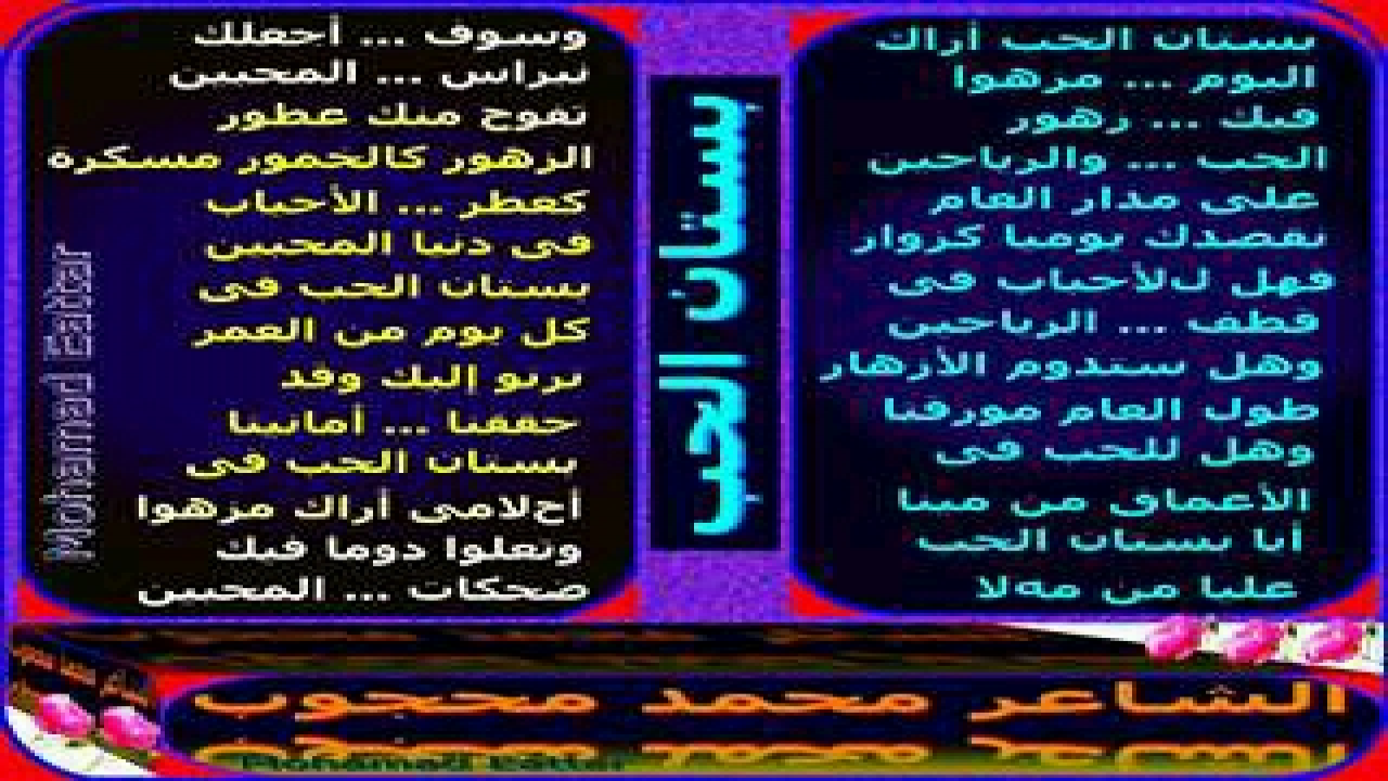 قصيدة