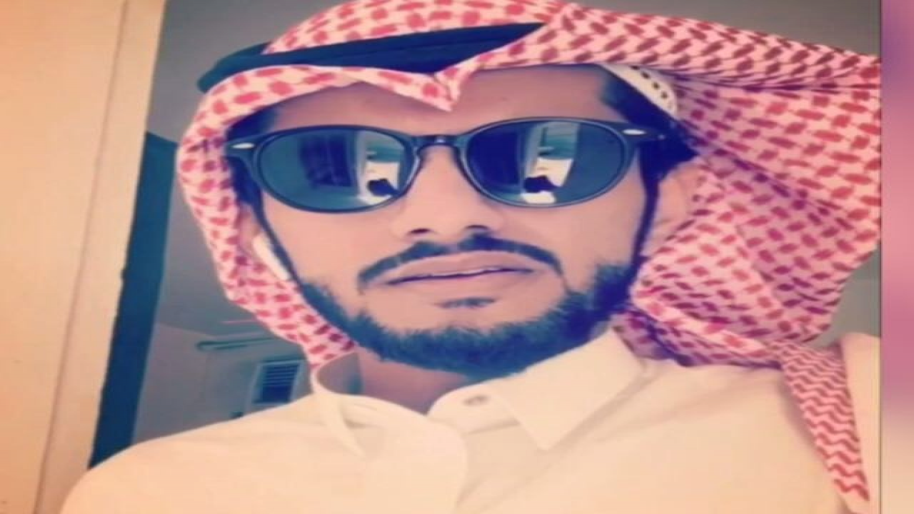 الشاعر فهد المنصوري