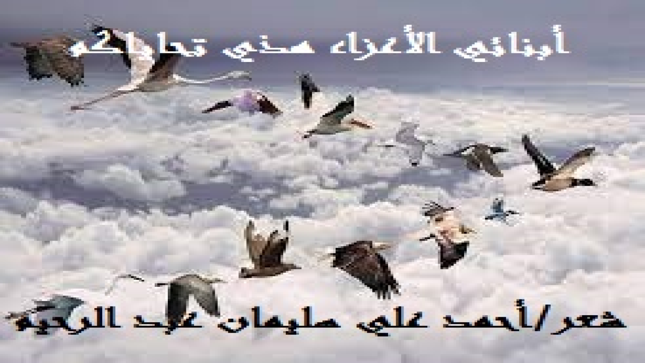 أبنائي الأعزاء هذي تحاياكم! لا بد من أن يجعل الشاعر الصادق لأبنائه نصيباً من قصائده ، يخصهم بها ، وإلا يكن ذلك كذلك فلا خير فيه! والنبي – صلى الله عليه وسلم – قال لنا: (خيركم خيركم لأهله! وأنا خيركم لأهلي)!
