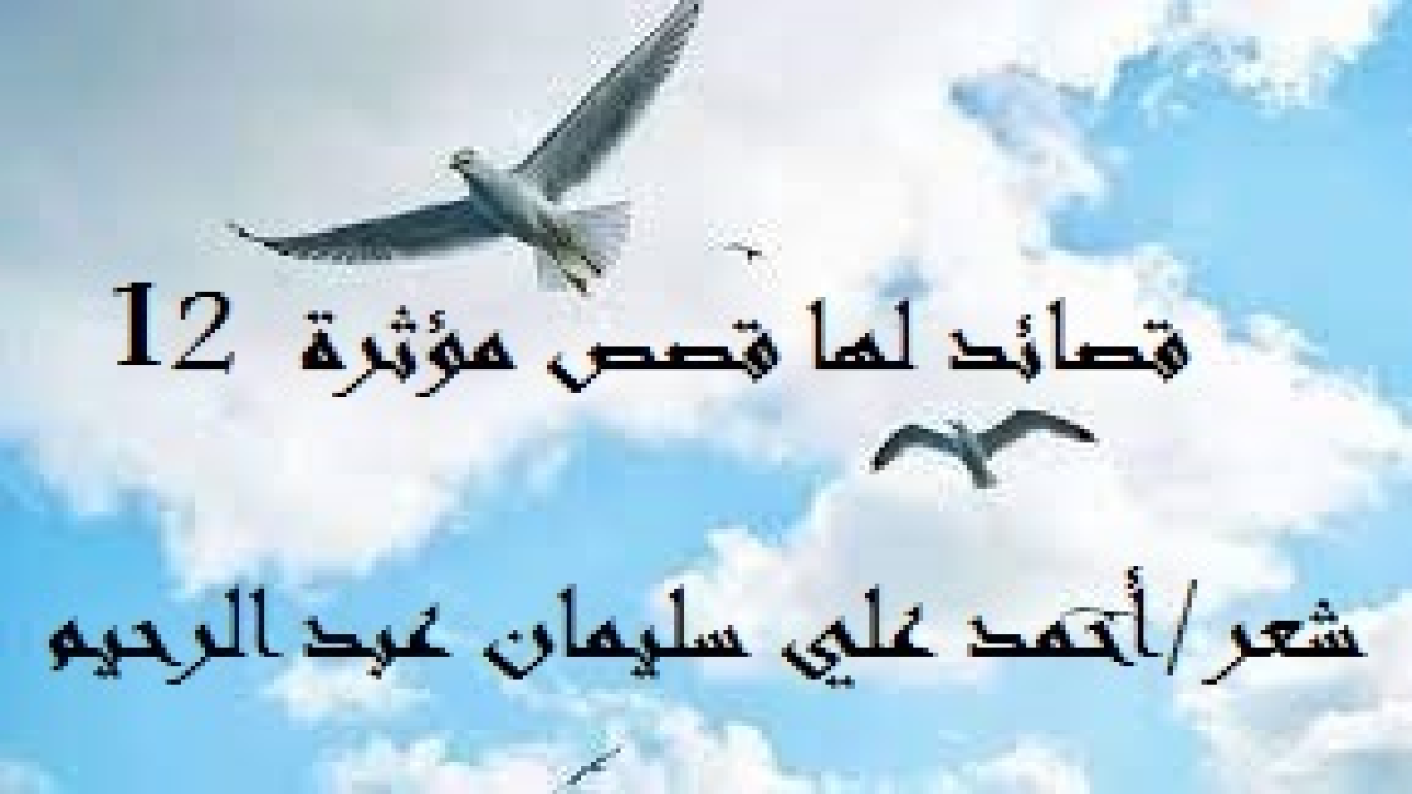 ما أجمل الشعر عندما يعبر عن القصص الواقعية! فإذا بالقصيدة التي تعبر عن القصة قطعة فنية تبث الدروس والمواعظ والعظات! وهذه باقة من قصائدي مستلة من ديوان السليمانيات أردت بها إفادة القراء ببعض النصائح والمواعظ الطيبة المباركة!
