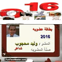 الشاعر وليد محجوب