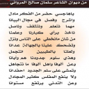 سلمان صالح المرواني 