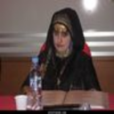 الشاعرة سارة البريكي وقصيدة المنتخب بطريقة الفيديو كليب