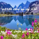 الشاعر ليس نبياً ليكون شعره وحياً