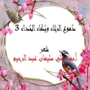 دموع الرثاء وبكاء الحداء 3