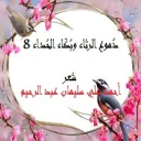 دموع الرثاء وبكاء الحداء 8