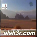 مهنا العتيبي-فارس الصحراء