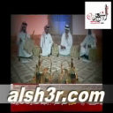 عايد بن عايش الرشيدي_سود الاهداب