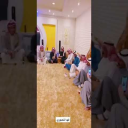 الشاعر فهد المنصوري | ابيات ترحيبيه بسم القبيله
