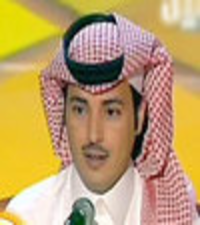 الشاعر عبدالرحمن الشمري .. ضيفاً على شاعر المليون غداً الخميس .