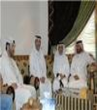 انطلاق مهرجان الشارقه للشعر الشعبي