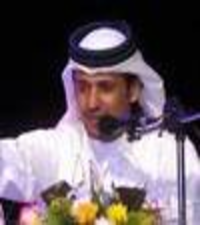 الشاعر والأعلامي أياد المريسي يهنئكم بالعيد