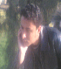 الشاعر خالد محمد عابدين