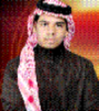 الشاعر فهد السبيعي