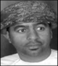 الشاعر ياسر المشيفري