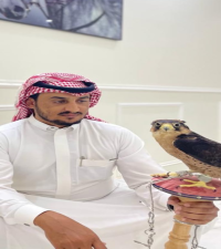 الشاعر رائد العالي