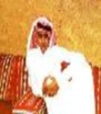 الشاعر طلال بن مساعد