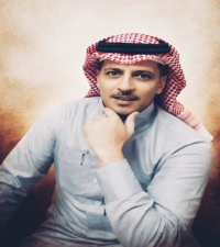 الشاعر احمد الخالدي