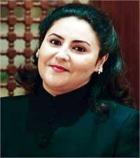 الشاعره افراح المبارك الصباح