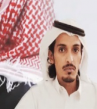 الشاعر ماجد بن عبدالله المشيعلي