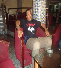 الشاعر سعيد شاطر