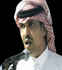 الشاعر سليمان بركات الشاردي