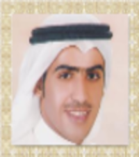 الشاعر مناور بن هاجد