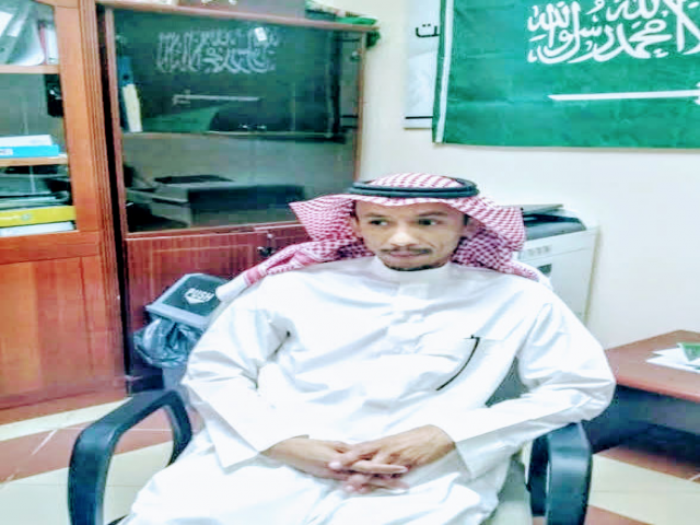 محمد شايع العسكر 