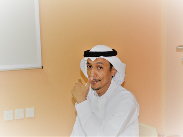محمد شايع العسكر 