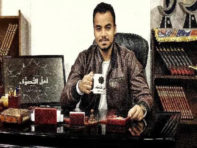 برنامج أهل التصوف الشاعر عمرو العماد
