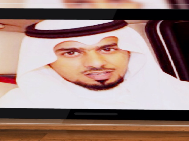 الشاعر ماجد الحجري