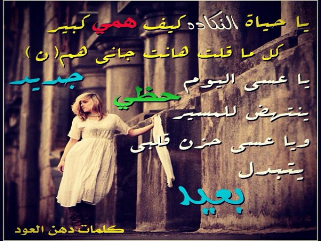 ياحياة النكادة