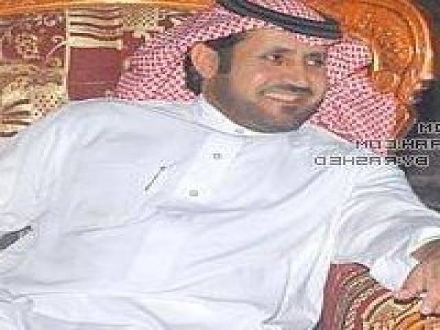الشاعر سعد الشقحاء