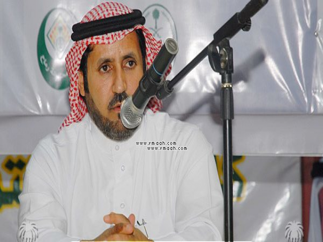 الشاعر سعد الشقحاء