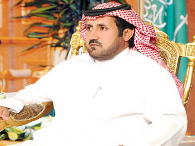 سعد الشقحاء