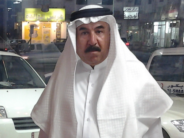 ناجي الصقار