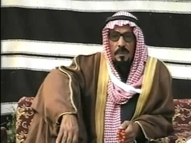 الشاعر الراوي ابراهيم الدحيم الرديعان