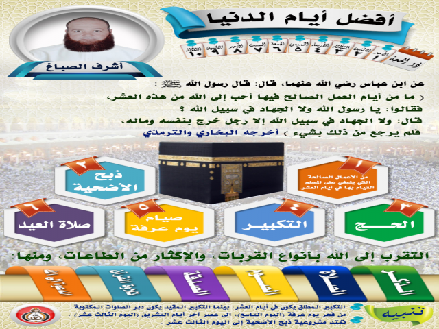 اعْرَفْ قَدْرَهَا، تَغنَمْ أَجْرَهَا -- أشرف الصباغ