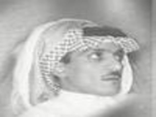 الشاعر الرائع مساعد السوراج يهنئكم بالعيد