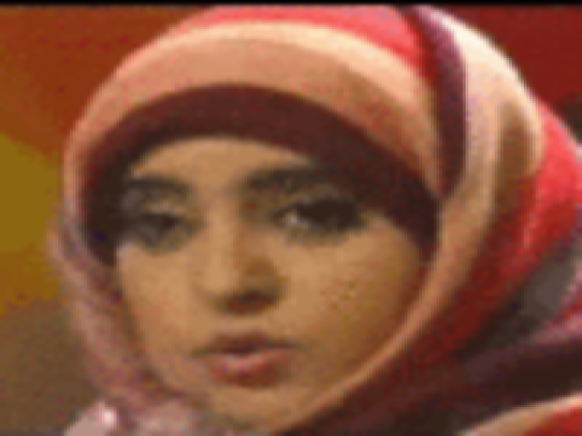 الشاعره سارة البريكي و السرير الابيض