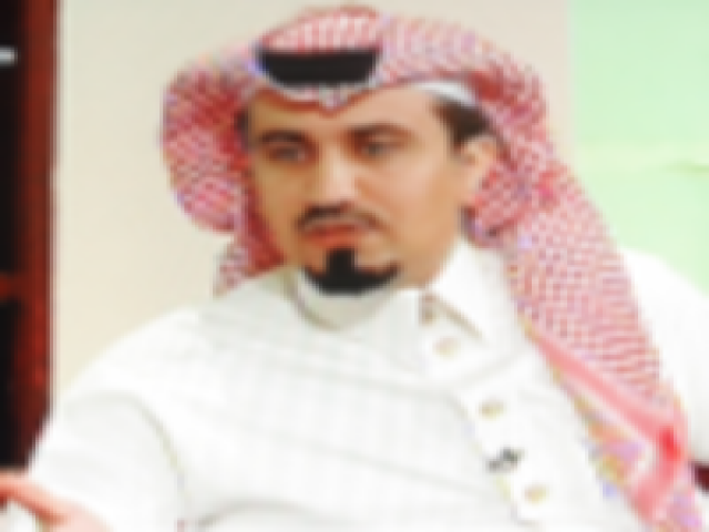 شاعر المجتمع جزاء البقمي في الكويت