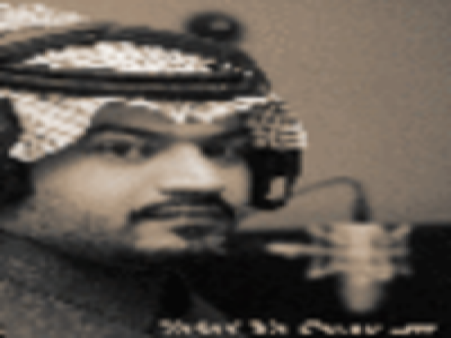 الشاعر الرائع فهد بن عميان ونغمات صدى..