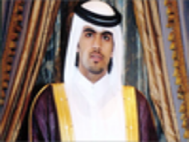 تأجيل حفل زفاف الشيخ سلطان بن سحيم ال ثاني الى شهر إبريل القادم