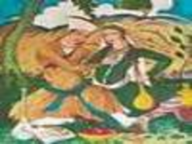 رباعيات الخيام روعة الانتشاء ولوعة الفناء