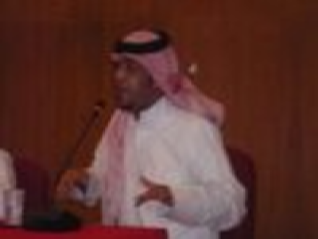 لقاء سالم اليامي ارهابي الساحه  على جريدة الوطن هناااا