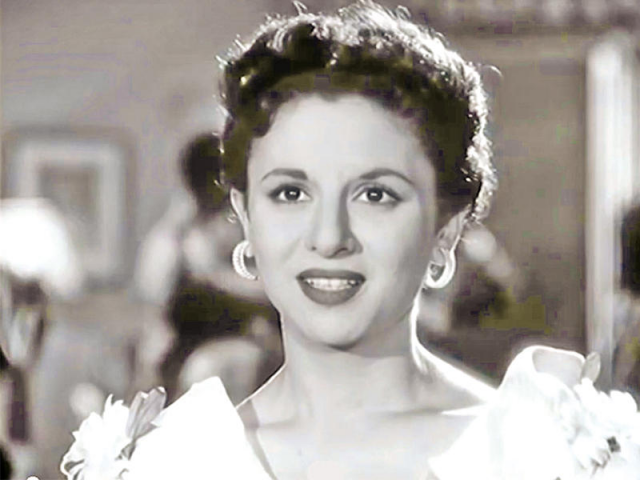 رحيل سيدة الشاشة العربية